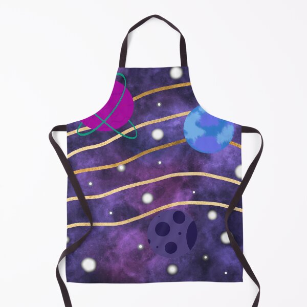 Item preview, Galaxy with gold accents designed and sold by RandiMullins.