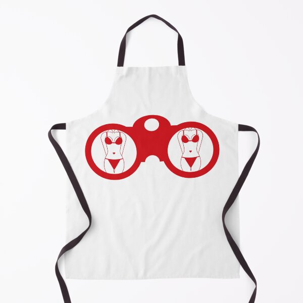 Item preview, Bikini Binoculars designed and sold by Clusterfudge.