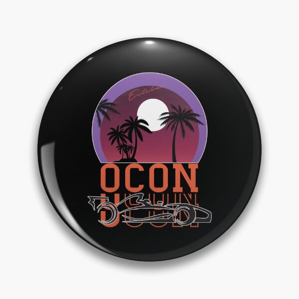 Item preview, Esteban Ocon designed and sold by Lori Gough.