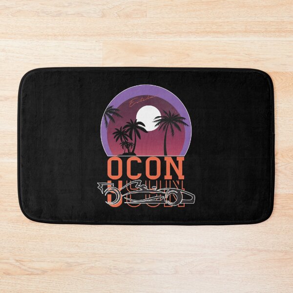 Item preview, Esteban Ocon designed and sold by Lori Gough.