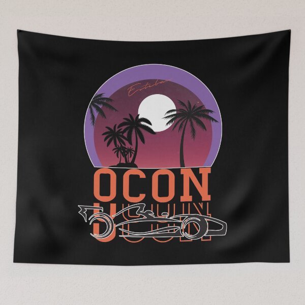 Item preview, Esteban Ocon designed and sold by Lori Gough.