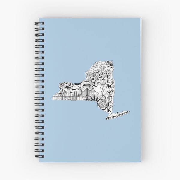 Item preview, New York in New York  designed and sold by LaurKatz.