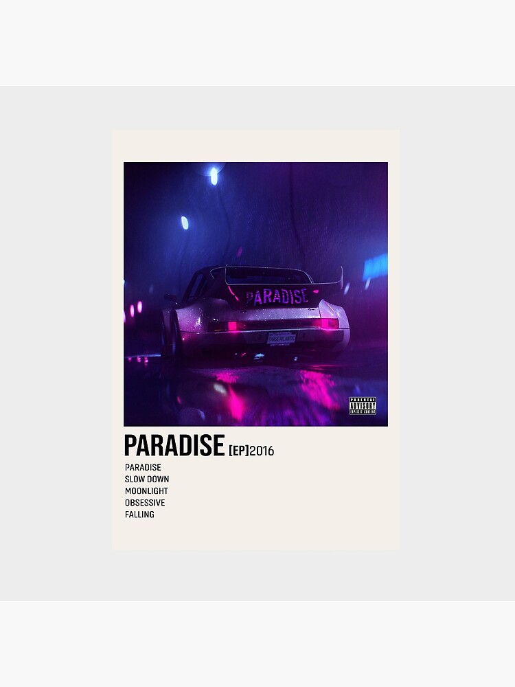 Chase Atlantic  Paradise (Lyrics) 