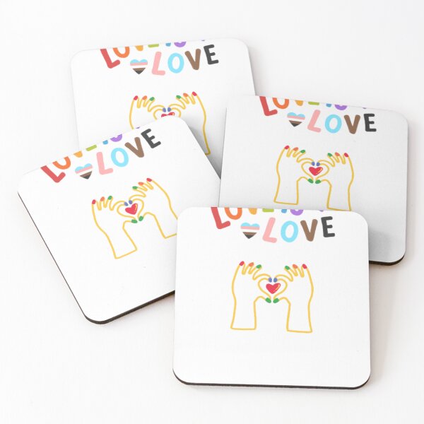 Item preview, Love is Love designed and sold by Benlaniboutique.