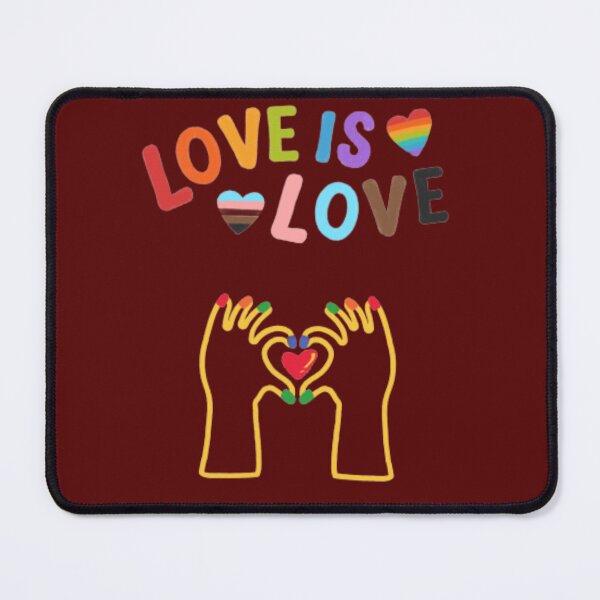 Item preview, Love is Love designed and sold by Benlaniboutique.
