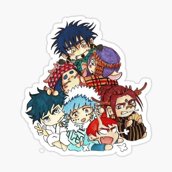 Item preview, Reunion designed and sold by Aka Zenko.