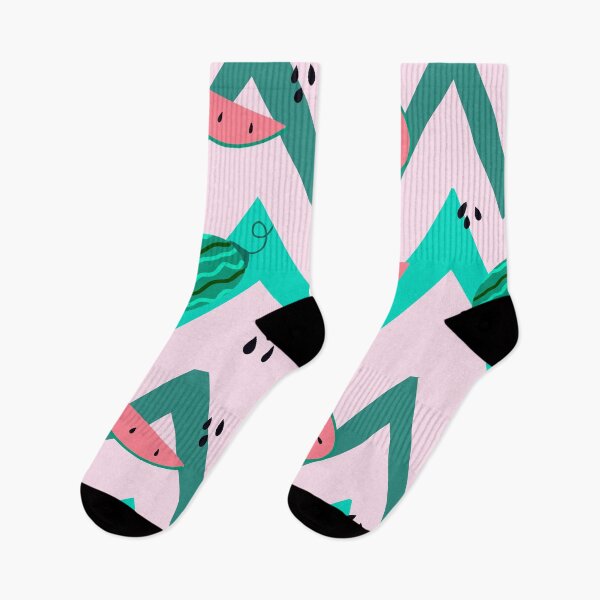 Item preview, Summer watermelon (pink) designed and sold by RandiMullins.