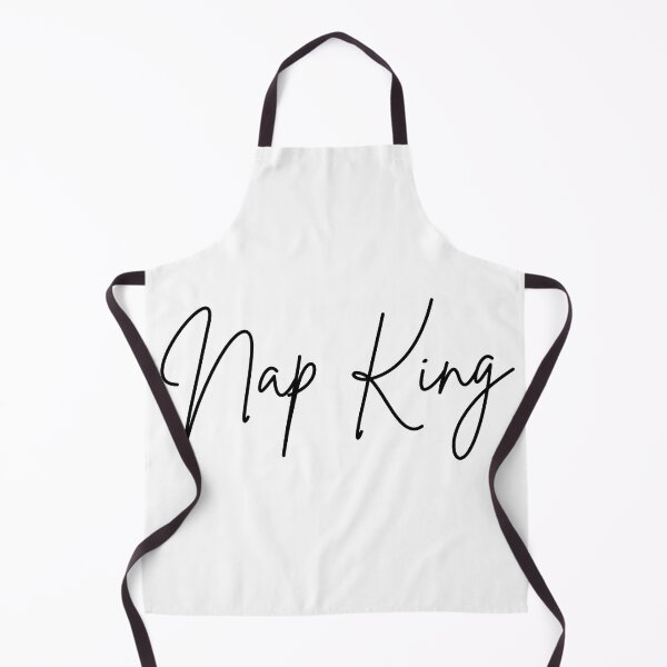 Item preview, Nap King - Funny Nap Quotes designed and sold by antevasinart.