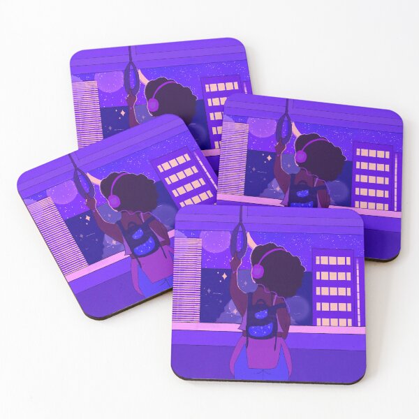 Item preview, Evening Train Ride designed and sold by titeaart.