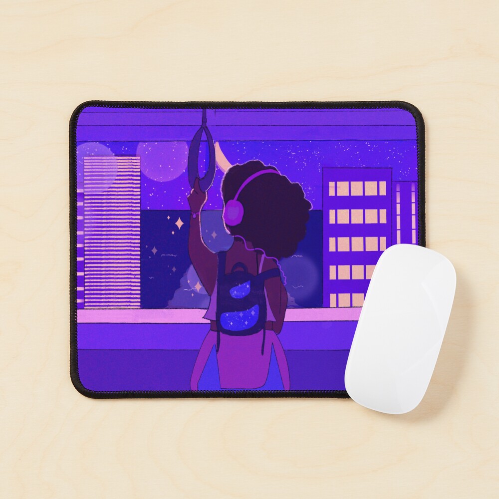 Item preview, Mouse Pad designed and sold by titeaart.