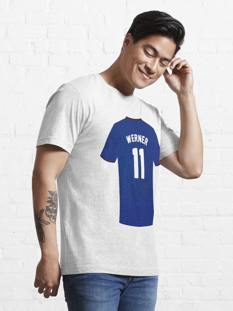 Ross Barkley Jersey Stickers Essential T-Shirt for Sale by Piqu89