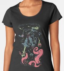 Geek Portals Women's Premium T-Shirt