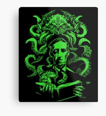 c'thulu Metal Print