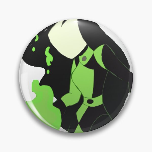 Item preview, Shego designed and sold by Mikaela Dawn.