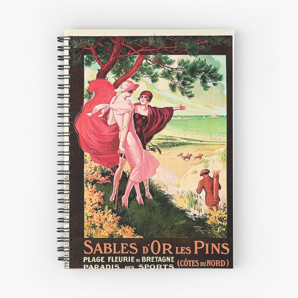 Aperçu de l'œuvre SABLES D'OR LES PINS créée et vendue par florenceleon.