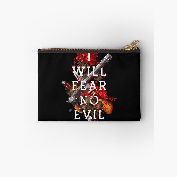 Item preview, I Will Fear No Evil  designed and sold by Slightly131.