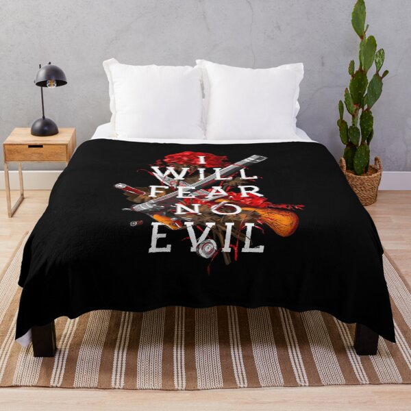 Item preview, I Will Fear No Evil designed and sold by Slightly131.