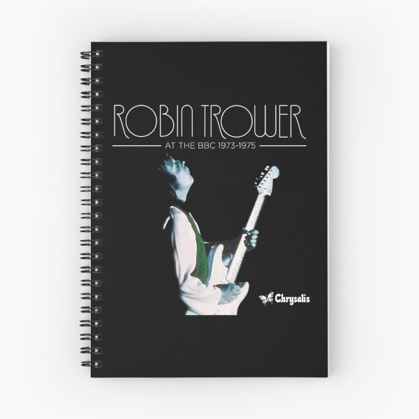 Item preview, Robin Trower - at The BBC 1973-1975   designed and sold by ALEXANDER-CA.
