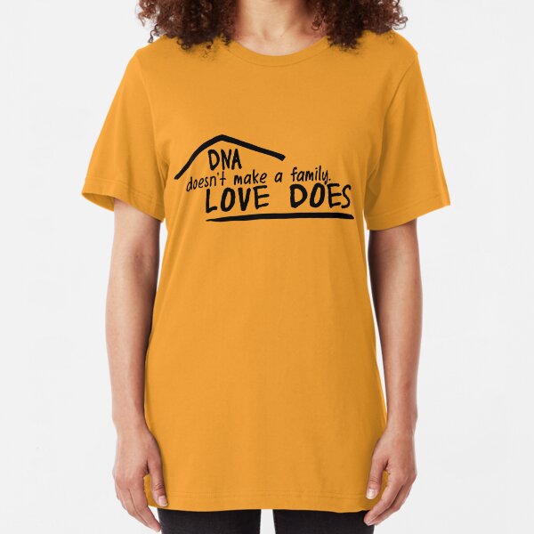 Family Slim Fit T-Shirt