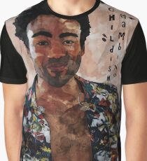 Childish Gambino Graphic T-Shirt