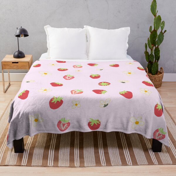 Item preview, Strawberry design designed and sold by RandiMullins.