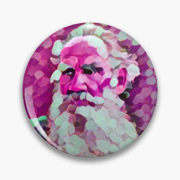 Item preview, Leo Tolstoy Artwork designed and sold by Suyogsonar25.