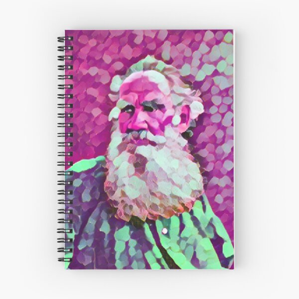 Item preview, Leo Tolstoy Artwork designed and sold by Suyogsonar25.