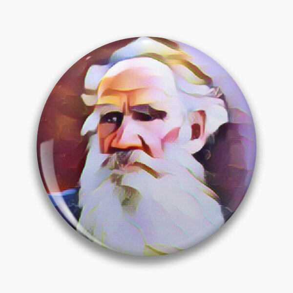 Item preview, Leo Tolstoy Artwork designed and sold by Suyogsonar25.