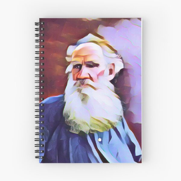 Item preview, Leo Tolstoy Artwork designed and sold by Suyogsonar25.