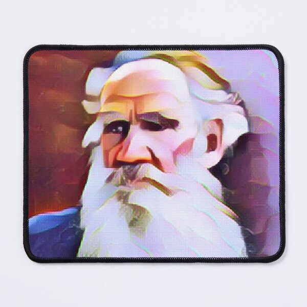 Item preview, Leo Tolstoy Artwork designed and sold by Suyogsonar25.