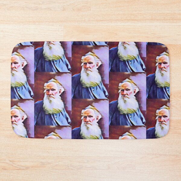 Item preview, Leo Tolstoy Artwork designed and sold by Suyogsonar25.