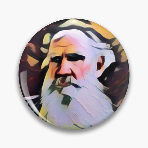 Item preview, Leo Tolstoy Artwork designed and sold by Suyogsonar25.