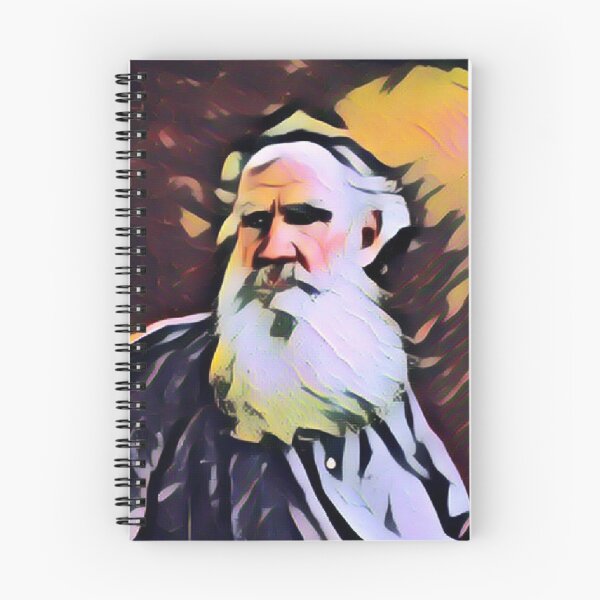 Item preview, Leo Tolstoy Artwork designed and sold by Suyogsonar25.