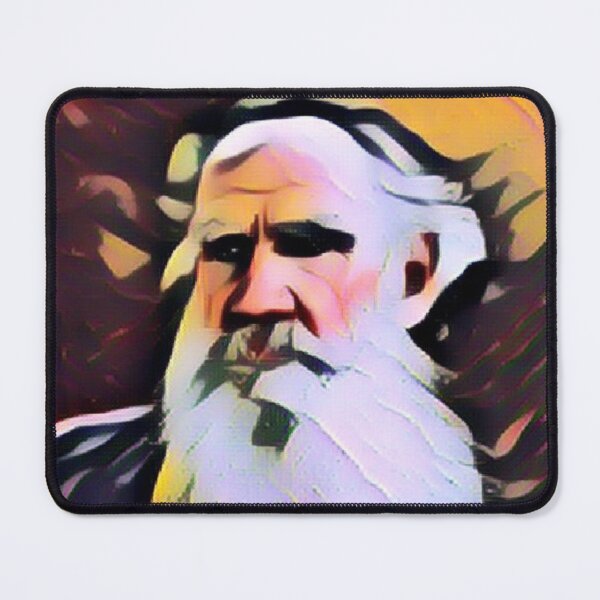 Item preview, Leo Tolstoy Artwork designed and sold by Suyogsonar25.