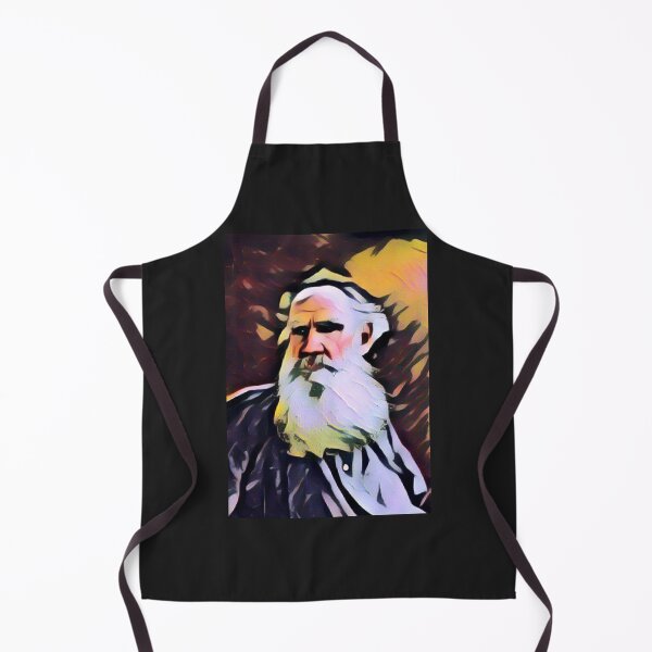 Item preview, Leo Tolstoy Artwork designed and sold by Suyogsonar25.