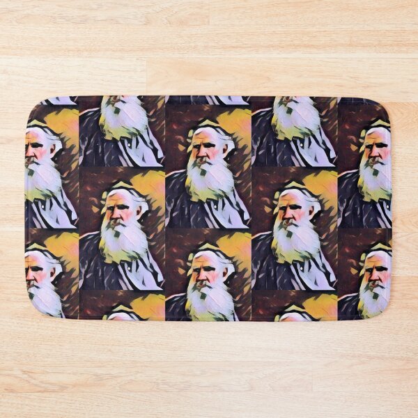 Item preview, Leo Tolstoy Artwork designed and sold by Suyogsonar25.