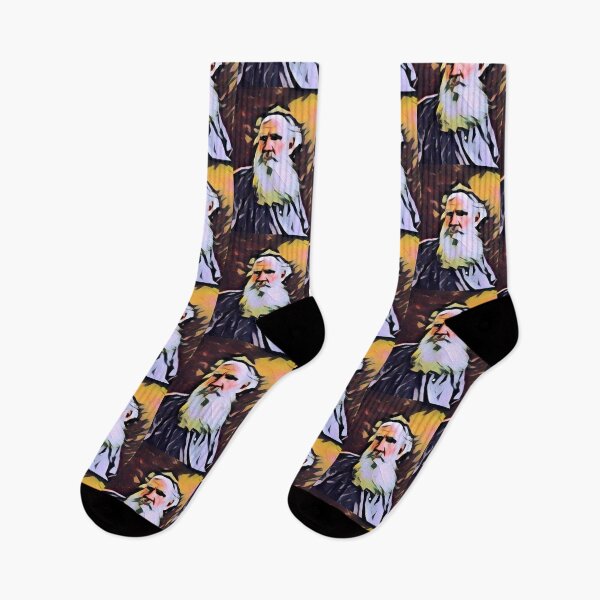 Item preview, Leo Tolstoy Artwork designed and sold by Suyogsonar25.