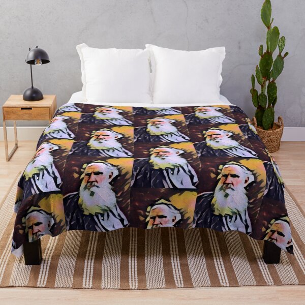 Item preview, Leo Tolstoy Artwork designed and sold by Suyogsonar25.
