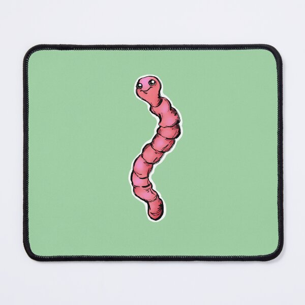 Item preview, Nice Lil Worm designed and sold by TheSaltedSlug.