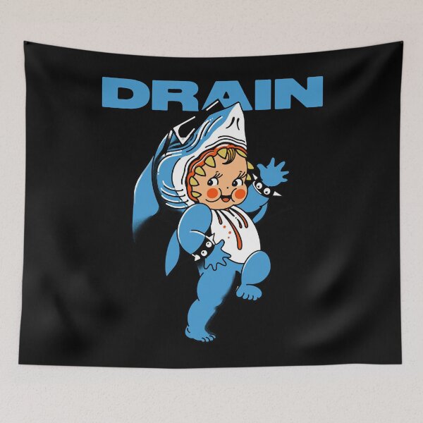 Item preview, DRAIN BAND Essential designed and sold by DianaYoung.