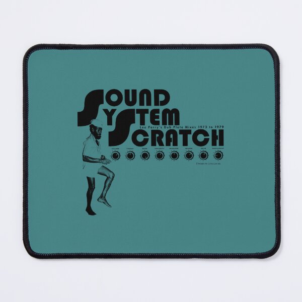 Item preview, Sound System Scratch  Dub Plate Mixes 1973 To 1979   designed and sold by ALEXANDER-CA.