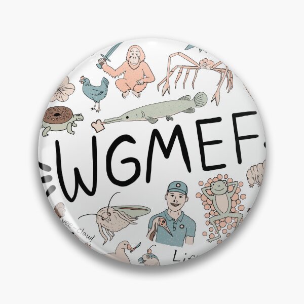 Item preview, Wild Green Memes for Ecological Fiends Heart - WGMEF Heart - Cozy Palette & White designed and sold by EcoElsa.