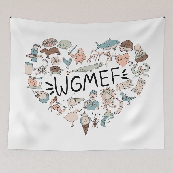 Item preview, Wild Green Memes for Ecological Fiends Heart - WGMEF Heart - Cozy Palette & White designed and sold by EcoElsa.
