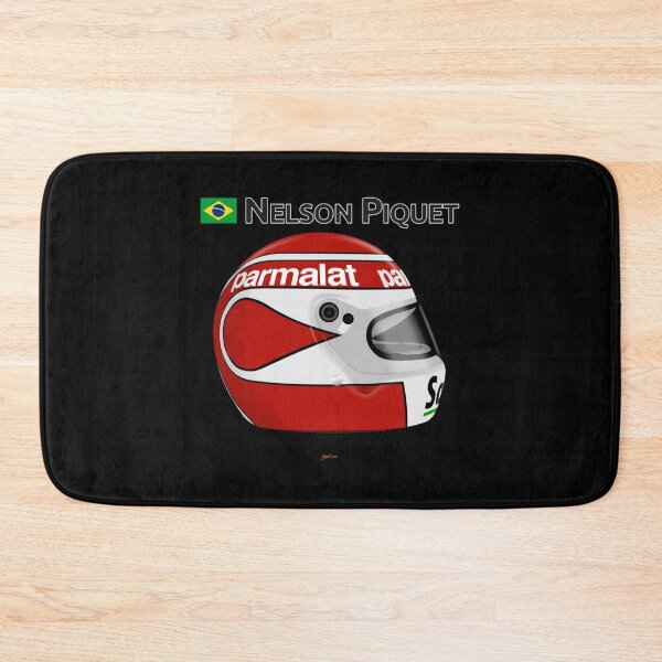 Item preview, Nelson Piquet 1984 Helmet Classic T-Shirt designed and sold by veronicaab.