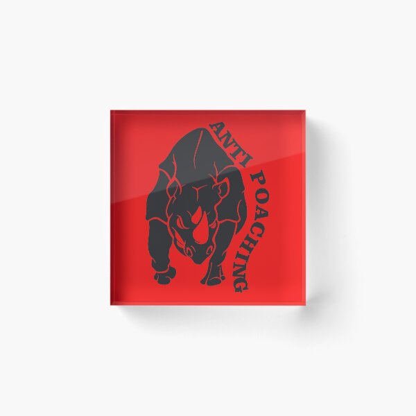 Item preview, anti poaching designed and sold by diabloz101.