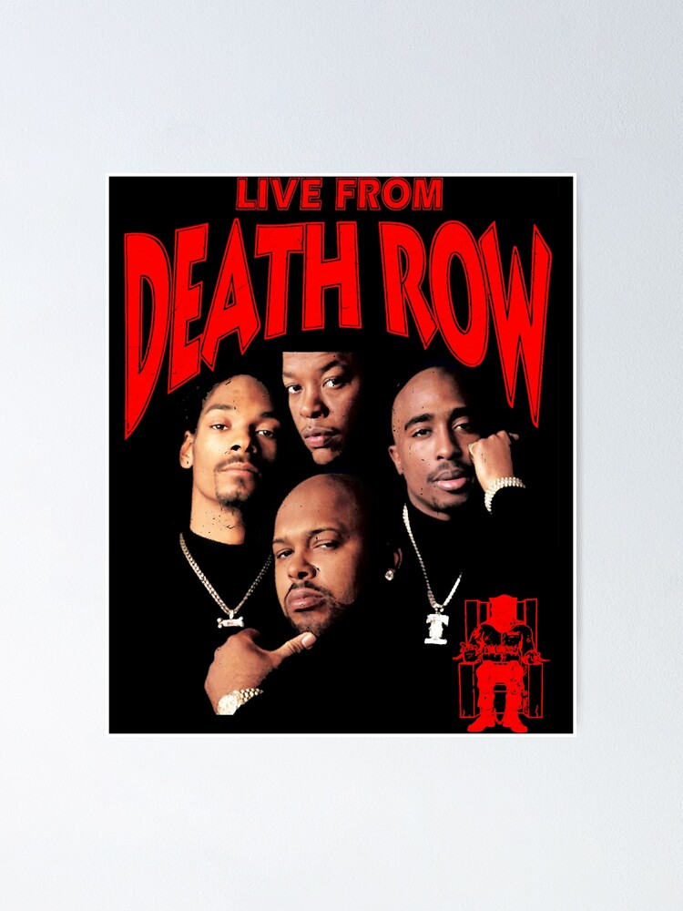 death row vibe magazine cover