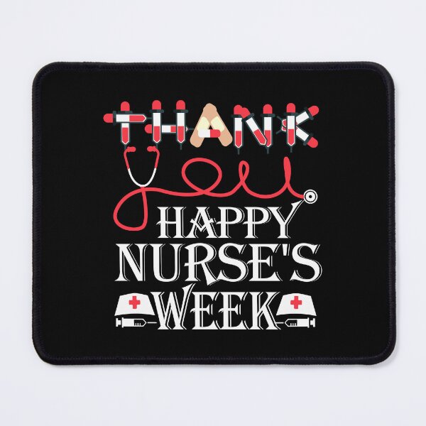 Item preview, Thank You Happy Nurse's Week designed and sold by ktmaem.
