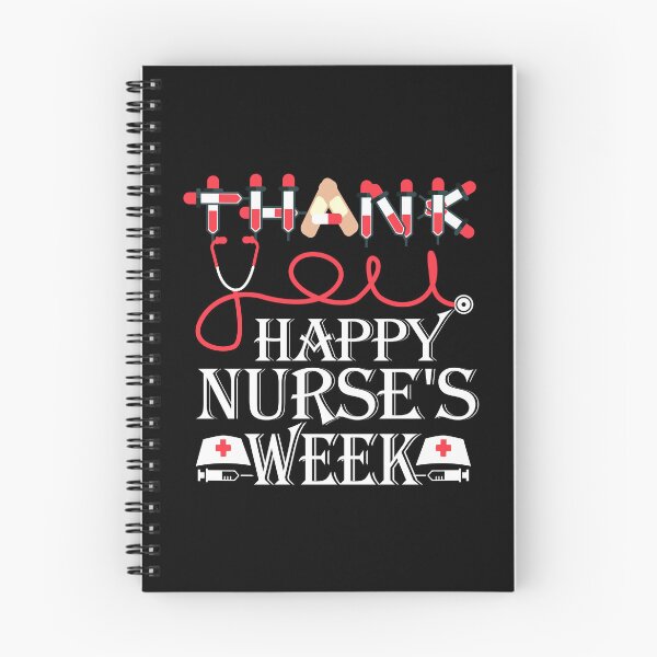 Item preview, Thank You Happy Nurse's Week designed and sold by ktmaem.