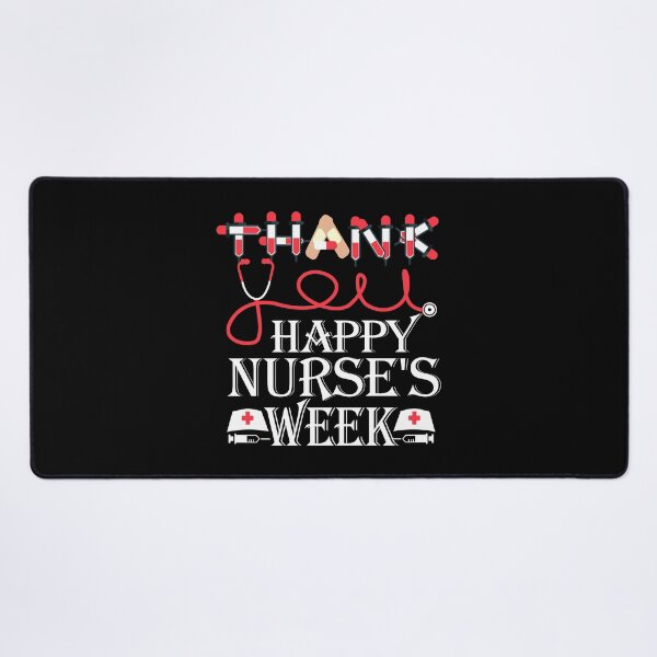 Item preview, Thank You Happy Nurse's Week designed and sold by ktmaem.