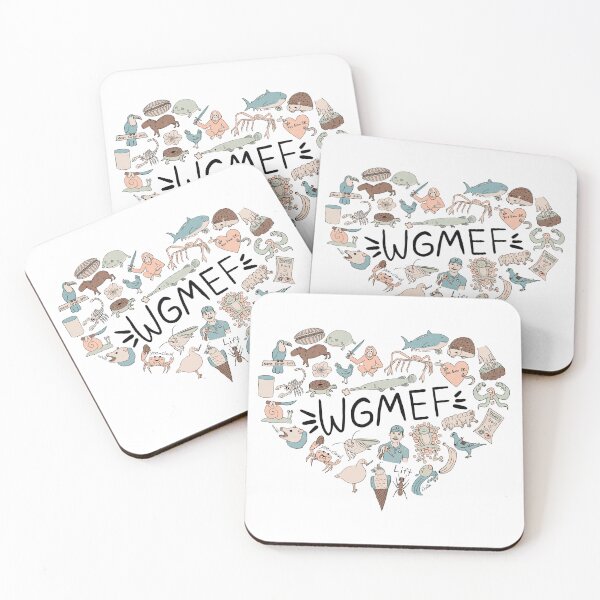 Item preview, Wild Green Memes for Ecological Fiends Heart - WGMEF Heart - Cozy Palette & White designed and sold by EcoElsa.